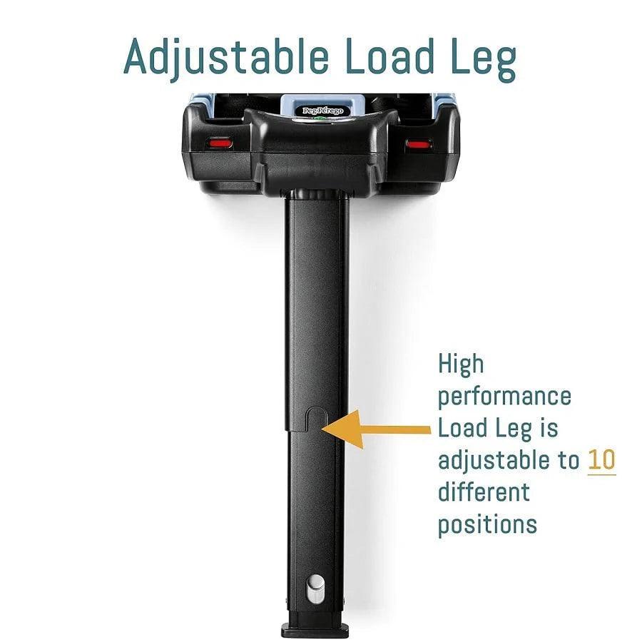 Peg Perego® - Peg Perego Primo Viaggio 4-35 Lounge On Wheels - True Black