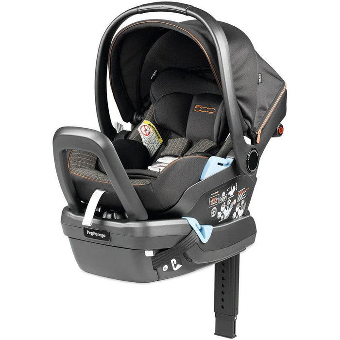 peg perego 435 car seat Peg Perego Primo Viaggio 4/35 Lounge Infant Car Seat – Comfort Recline & Premium Safety