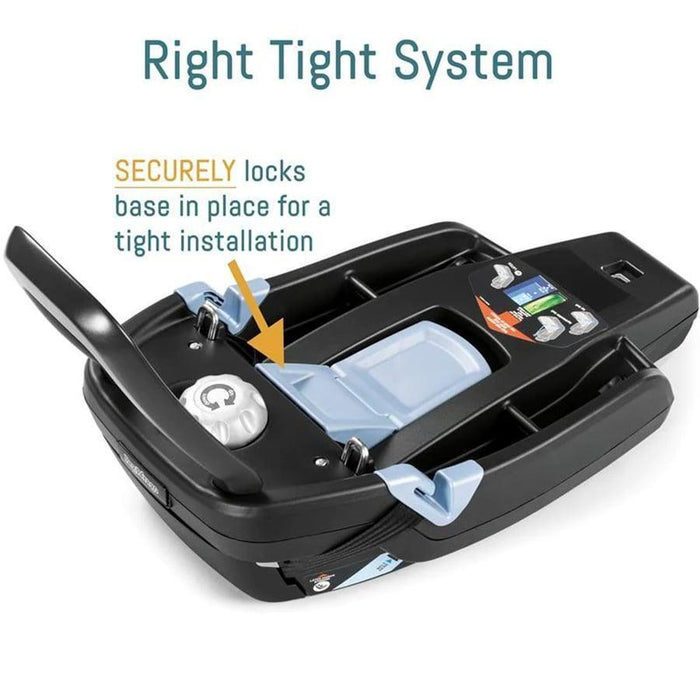 Peg Perego® - Peg Perego Primo Viaggio 4/35 Nido & Lounge Car Seat Base (Base Only)