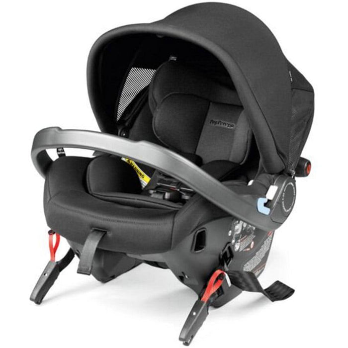Peg Perego® - Peg Perego Primo Viaggio 4/35 Urban Mobility Car Seat (Baseless) - True Black