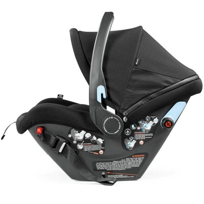 Peg Perego® - Peg Perego Primo Viaggio 4/35 Urban Mobility Car Seat (Baseless) - True Black