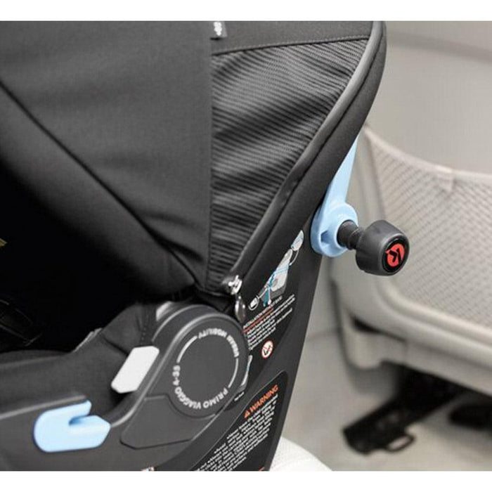 Peg Perego® - Peg Perego Primo Viaggio 4/35 Urban Mobility Car Seat (Baseless) - True Black
