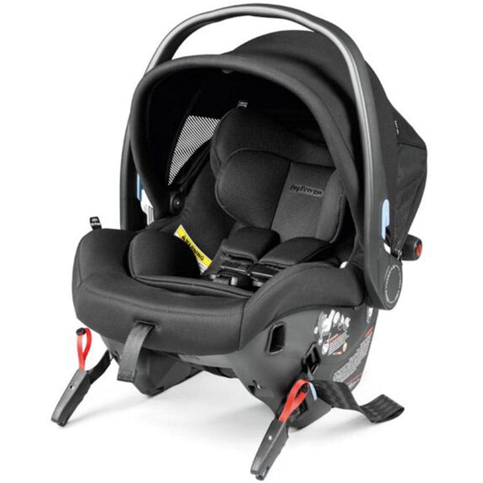 Peg Perego® - Peg Perego Primo Viaggio 4/35 Urban Mobility Car Seat (Baseless) - True Black