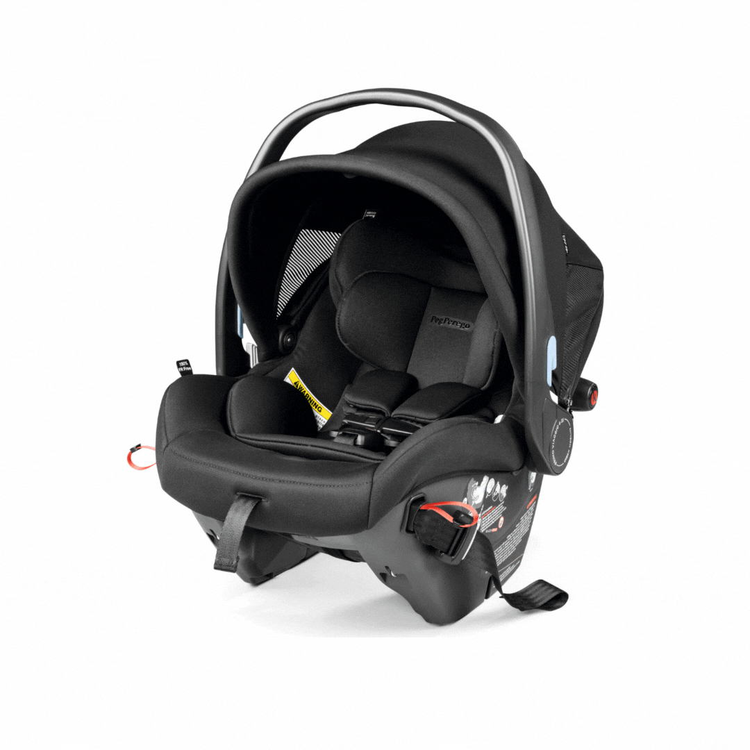 Peg Perego® - Peg Perego Primo Viaggio 4/35 Urban Mobility Car Seat (Baseless) - True Black