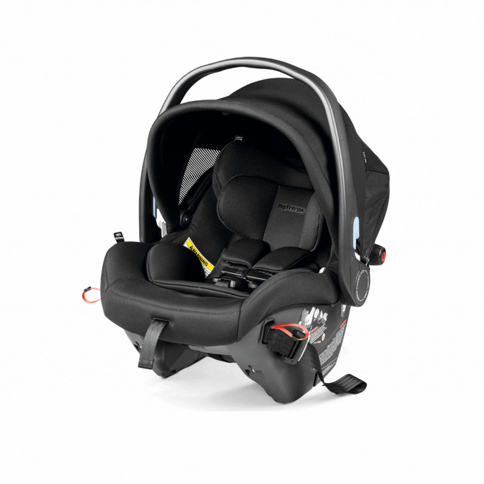 Peg Perego® - Peg Perego Primo Viaggio 4/35 Urban Mobility Car Seat (Baseless) - True Black