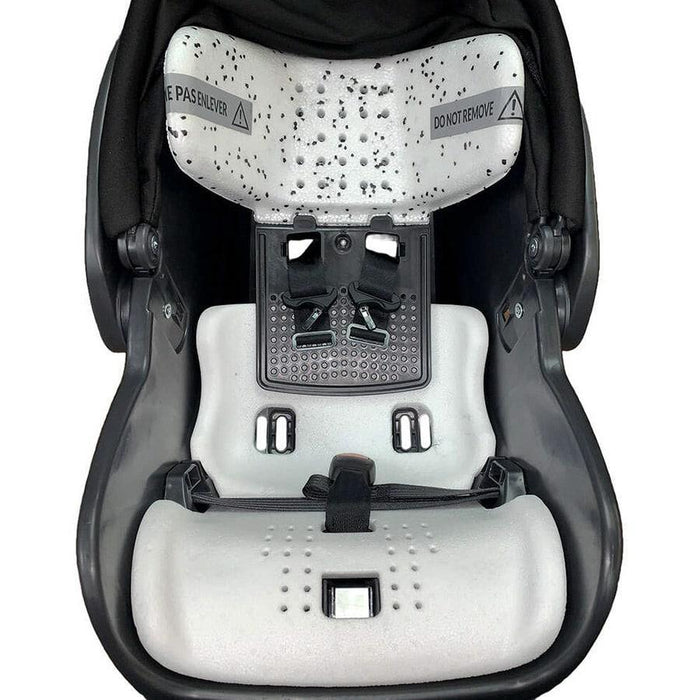 Peg Perego® - Peg Perego Primo Viaggio 4/35 Urban Mobility Car Seat (Baseless) - True Black