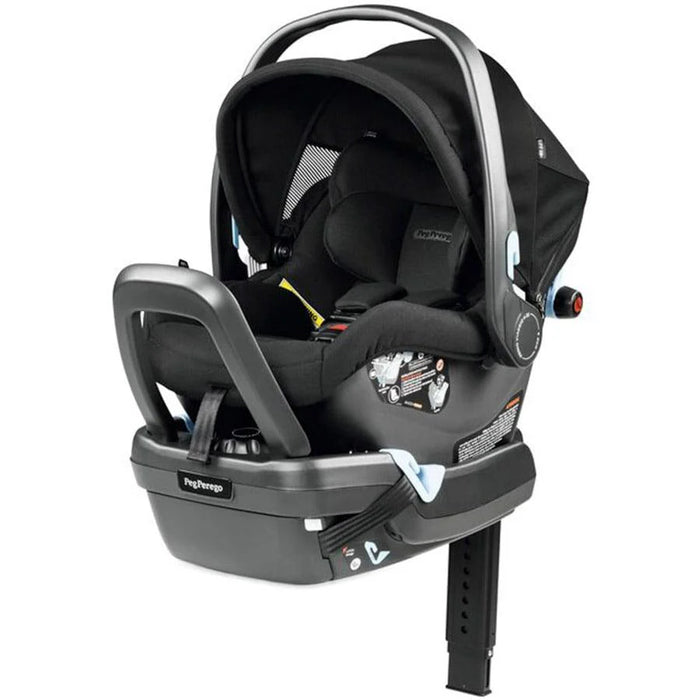 Peg Perego YPSI Travel System (YPSI Stroller & 4/35 NIDO K Car Seat)