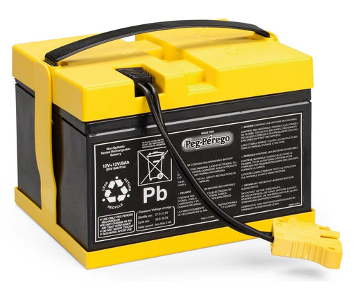 Peg Perego® - Peg Perego Rechargeable 24 Volts Battery