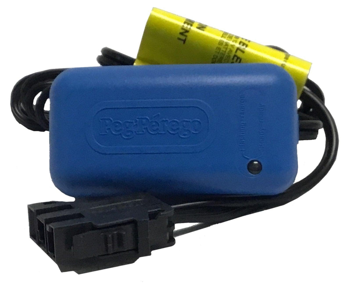 JONATURE Moteur 12 V pour voiture Peg Perego pour enfants, moteur de boîte de vitesses de rechange 12 V pour camion de force terrestre Peg-Perego, tracteur à double force