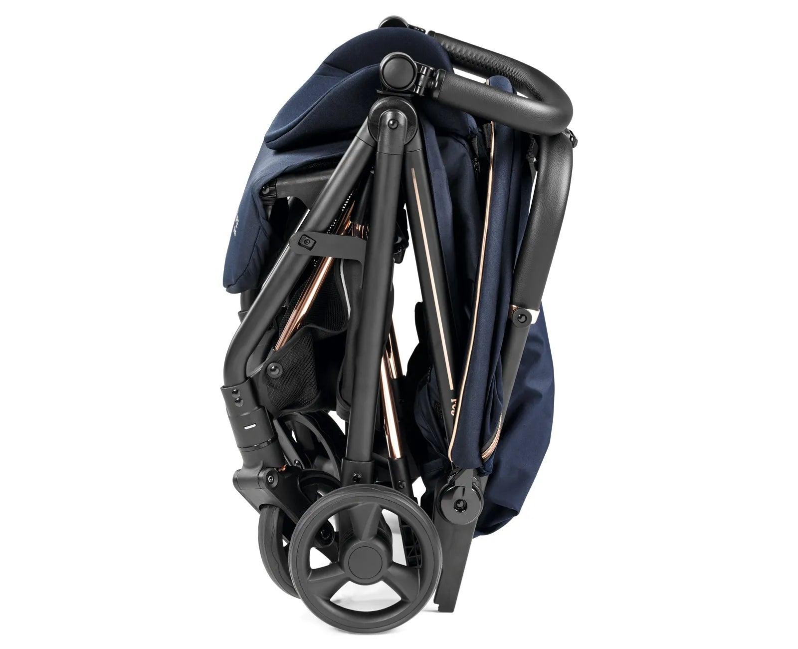 Peg Perego® - Peg Perego Selfie Plus Stroller – Lightweight, Automatic Folding, Travel-Friendly