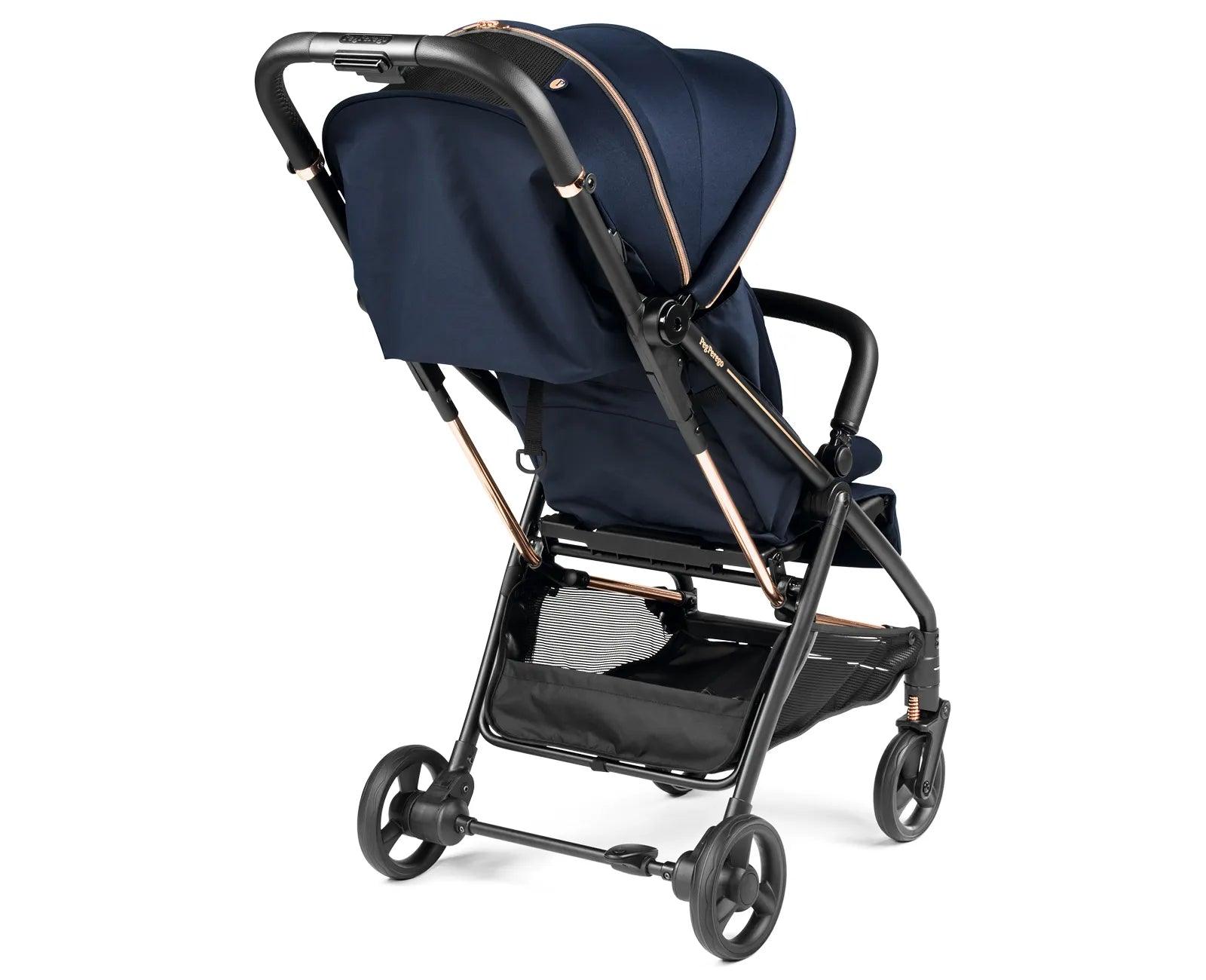 Peg Perego® - Peg Perego Selfie Plus Stroller – Lightweight, Automatic Folding, Travel-Friendly