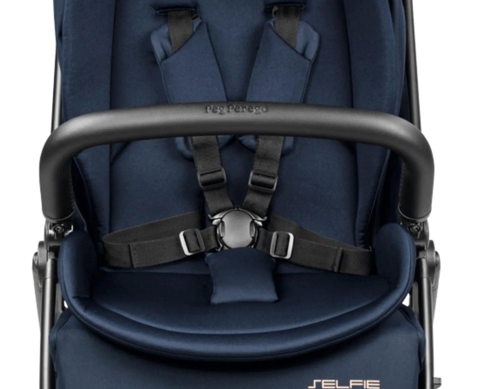 Peg Perego® - Peg Perego Selfie Plus Stroller – Lightweight, Automatic Folding, Travel-Friendly