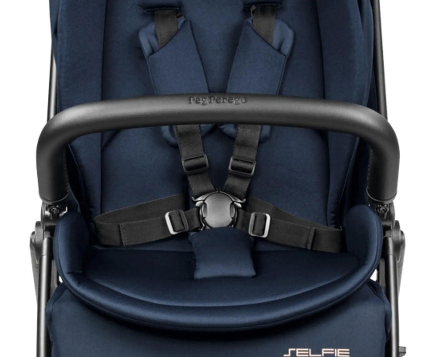 Peg Perego® - Peg Perego Selfie Plus Stroller – Lightweight, Automatic Folding, Travel-Friendly