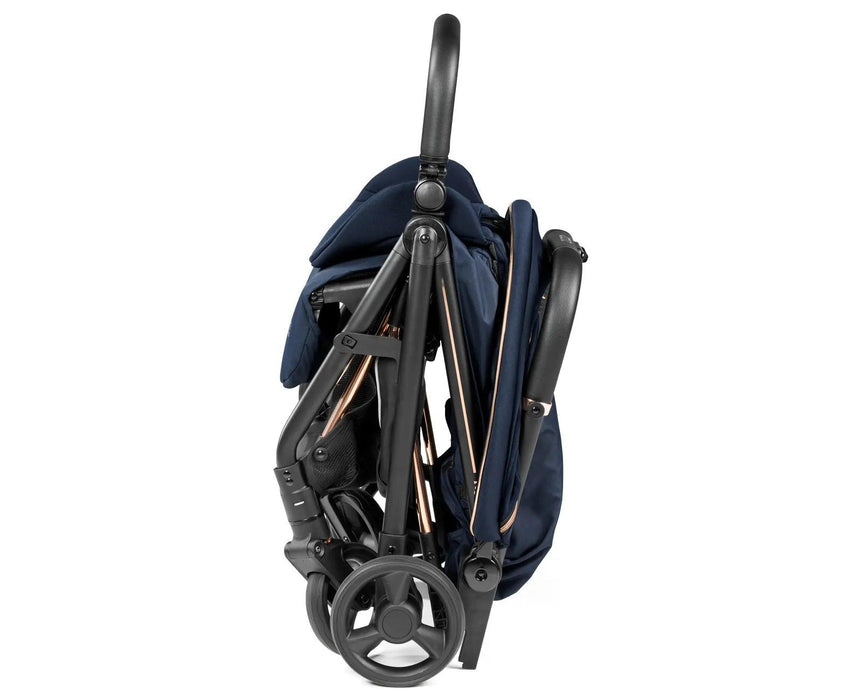 Peg Perego® - Peg Perego Selfie Plus Stroller – Lightweight, Automatic Folding, Travel-Friendly