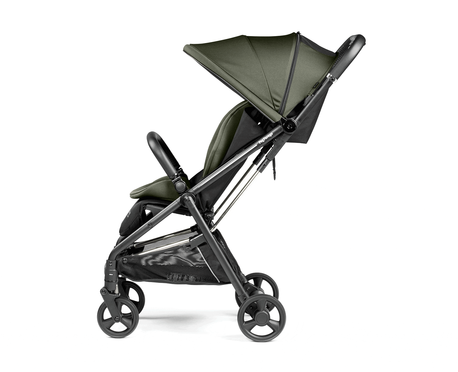 Peg Perego® - Peg Perego Selfie Plus Stroller – Lightweight, Automatic Folding, Travel-Friendly