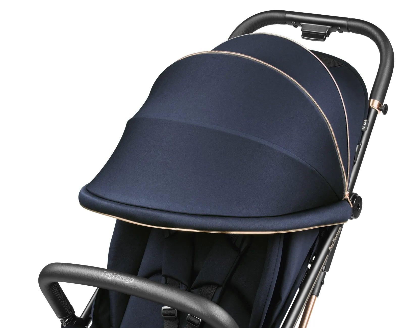 Peg Perego® - Peg Perego Selfie Plus Stroller – Lightweight, Automatic Folding, Travel-Friendly