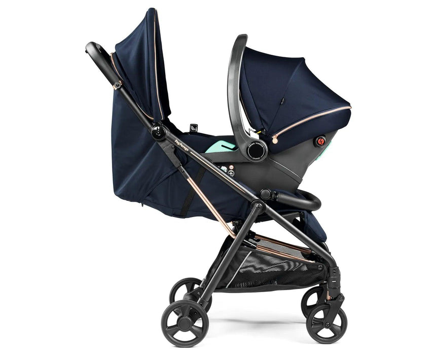 Peg Perego® - Peg Perego Selfie Plus Stroller – Lightweight, Automatic Folding, Travel-Friendly