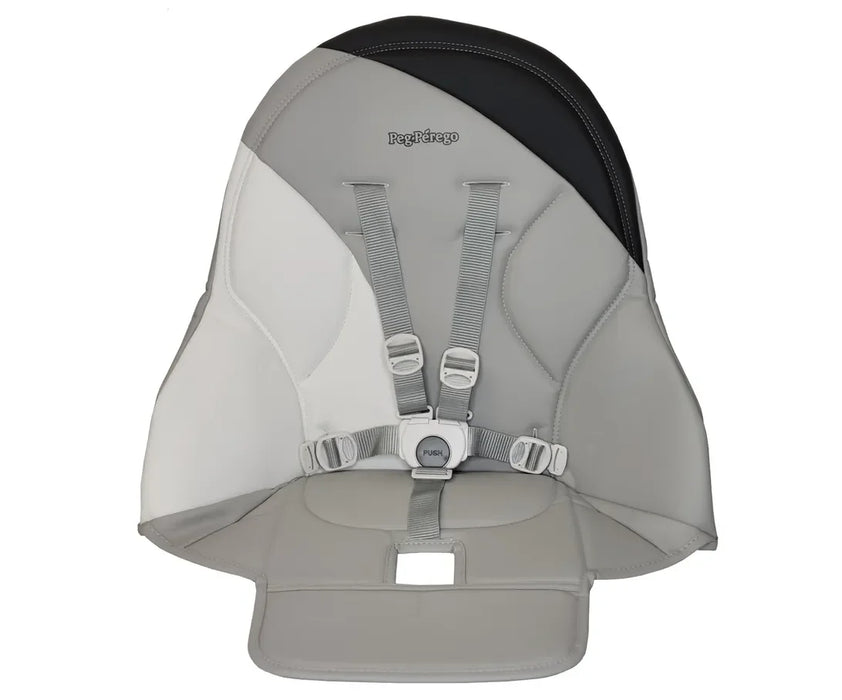 Peg Perego® - Peg Perego SIESTA & PRIMA PAPPA High Chair Cover – Replacement Seat Pad Fabric + Harness Straps