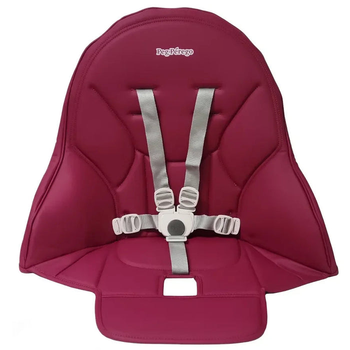 Peg Perego SIESTA PRIMA PAPPA High Chair Cover with Harness
