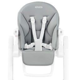 Peg Perego® - Peg Perego SIESTA & PRIMA PAPPA High Chair Cover – Replacement Seat Pad Fabric + Harness Straps
