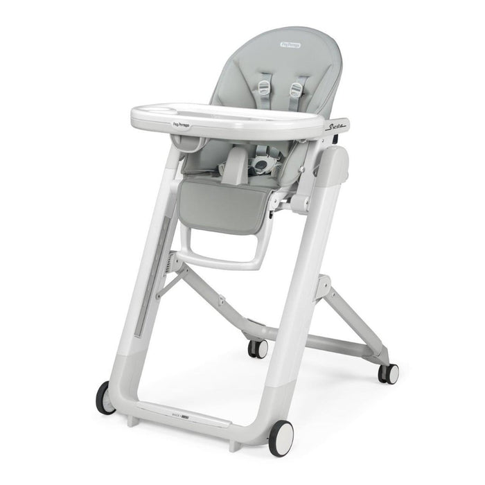 Peg Perego® - Peg Perego Siesta High Chair – Luxury Reclining High Chair Made in Italy