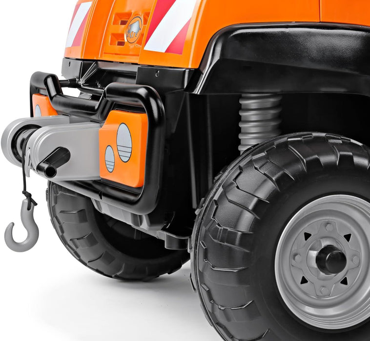 Peg Perego® - Peg Perego Taurus Utility Truck Ride on Car for Kids