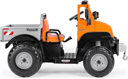 Peg Perego® - Peg Perego Taurus Utility Truck Ride on Car for Kids