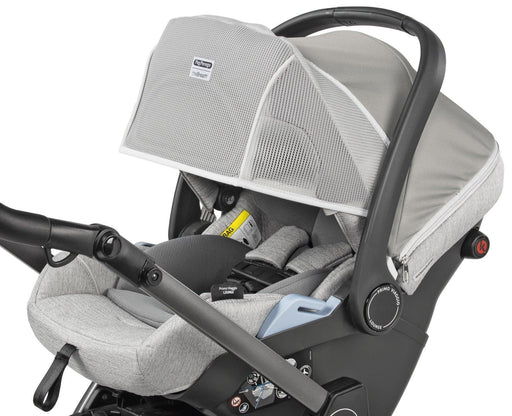 Peg Perego® - Peg Perego The Breath Car Seat Canopy- Protects From Air Pollution