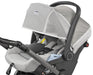 Peg Perego® - Peg Perego The Breath Car Seat Canopy- Protects From Air Pollution
