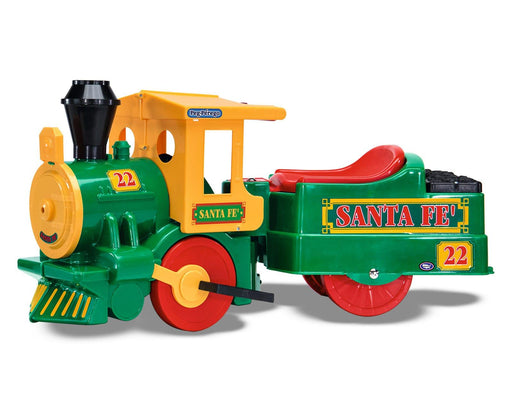 Peg Perego Santa Fe Train Ride On