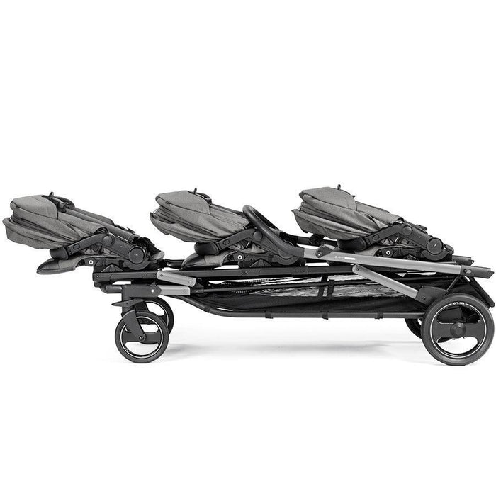 peg perego a3 pramette Peg Perego Triplette Piroet (Frame Only)