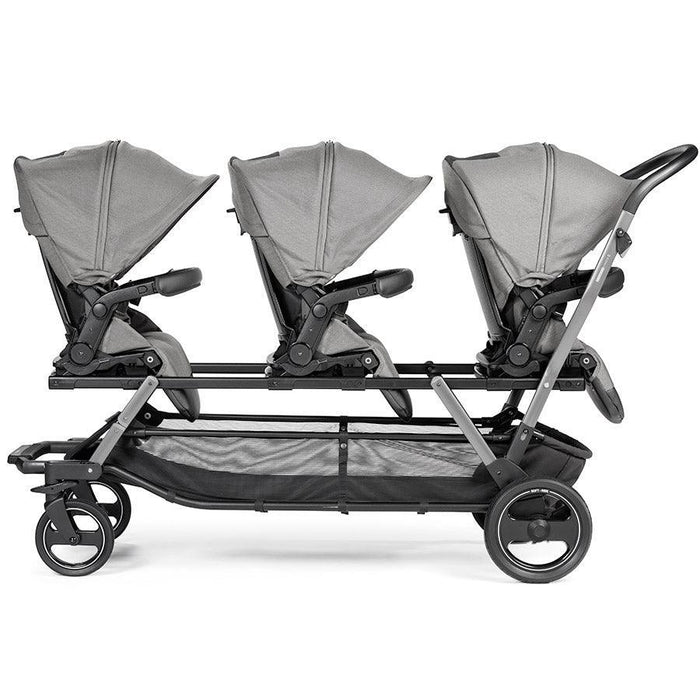 peg perego elegante triplette stroller Peg Perego Triplette Piroet (Frame Only)