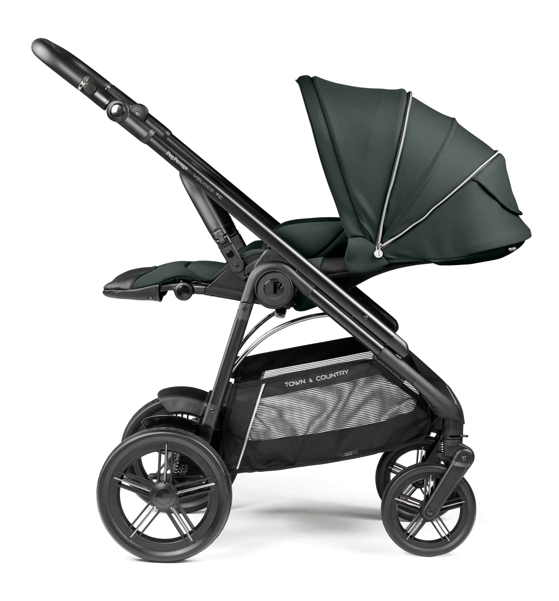 Peg Perego® - Peg Perego Veloce TC All-Terrain Modular Stroller