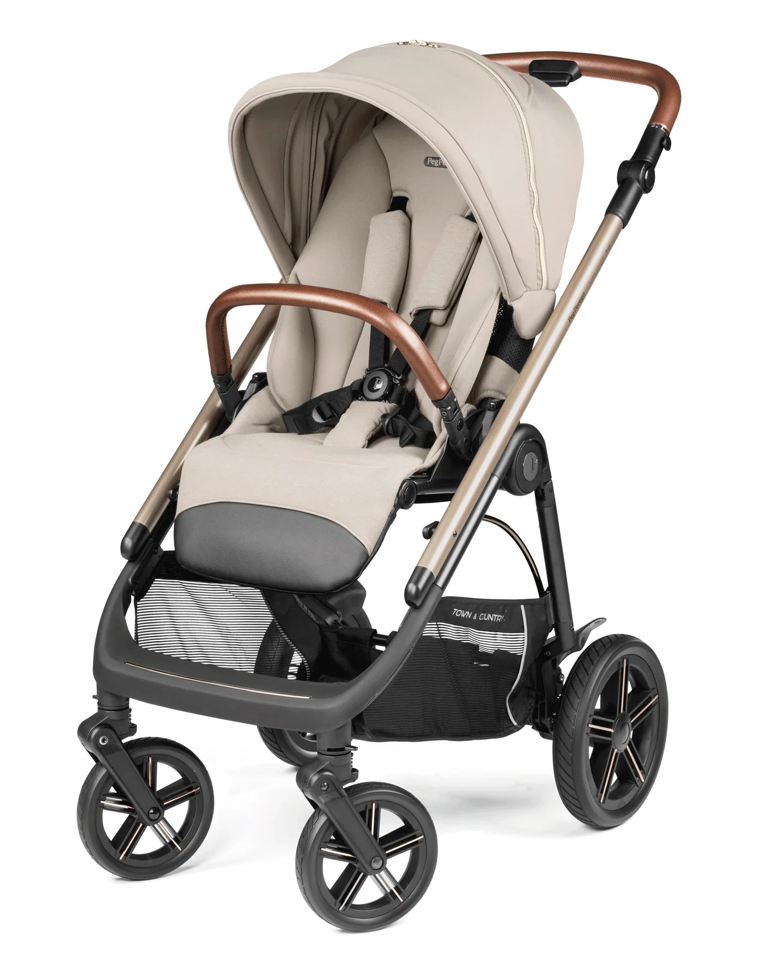 Peg Perego® - Peg Perego Veloce TC All-Terrain Modular Stroller