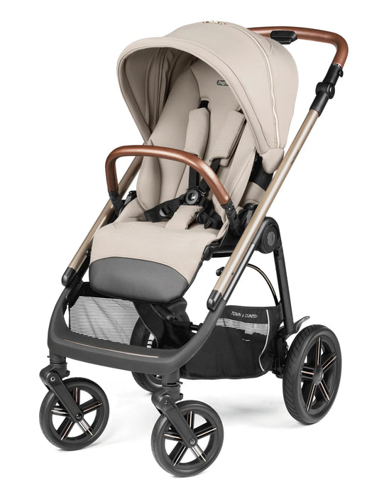 peg perego modular eg Perego Veloce TC Stroller – All-Terrain Comfort