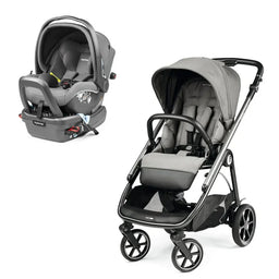 Peg Perego® - Peg Perego Veloce Travel System | Veloce Stroller + Primo Viaggio 4-35 K Car Seat