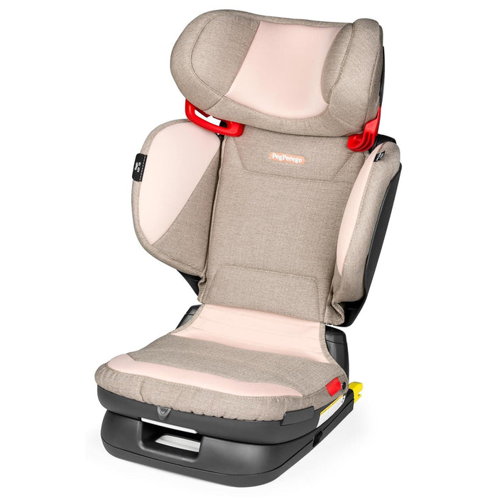 how to remove peg perego booster seat Peg Perego Viaggio Flex 120 Car Seat High Back Booster — Goldtex