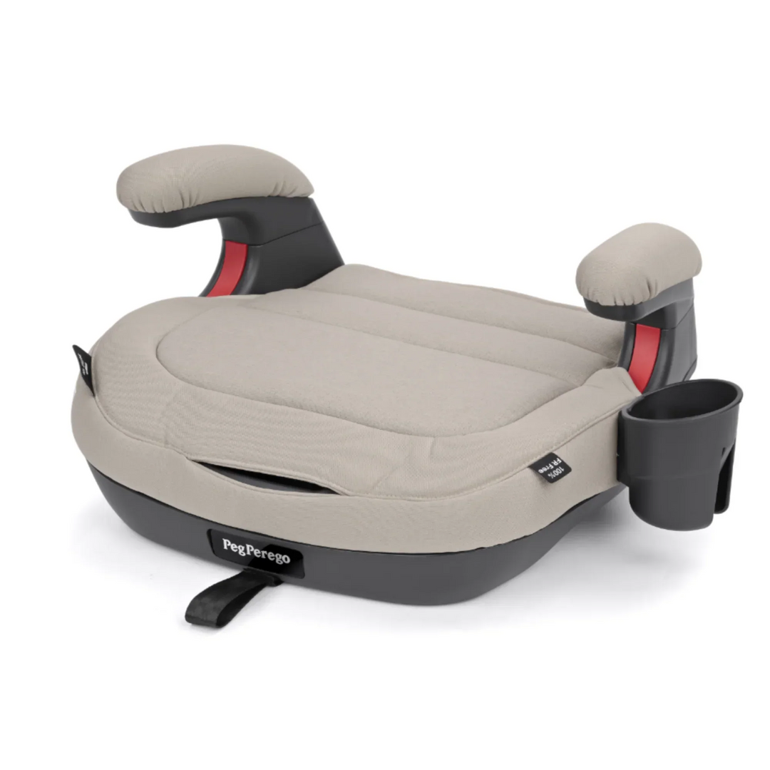Peg Perego® - Peg Perego Viaggio Shuttle 120 Child Blackless Car Seat Booster