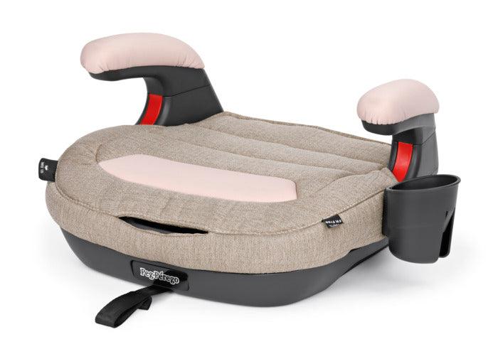 Peg Perego® - Peg Perego Viaggio Shuttle 120 Child Blackless Car Seat Booster