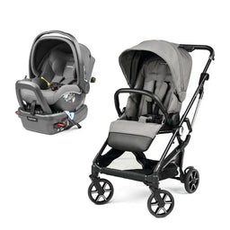Peg Perego® - Peg Perego Vivace Stroller + Primo Viaggio 4-35 K Infant Car Seat Travel System