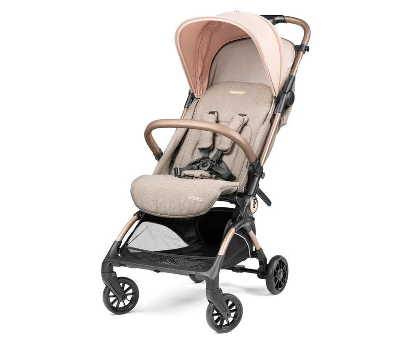 Peg Perego® - Peg Perego Volo Travel Stroller – Lightweight, Compact, and Airline-Ready
