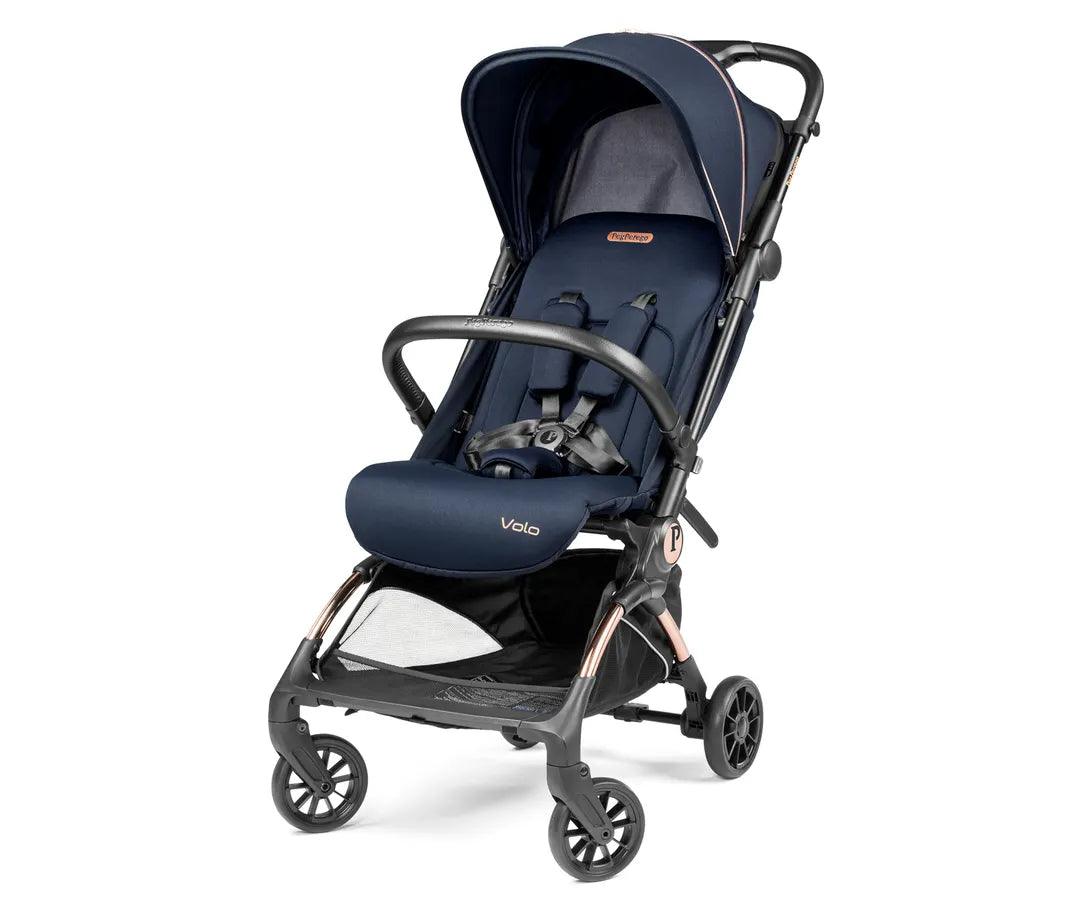 Peg Perego® - Peg Perego Volo Travel Stroller – Lightweight, Compact, and Airline-Ready