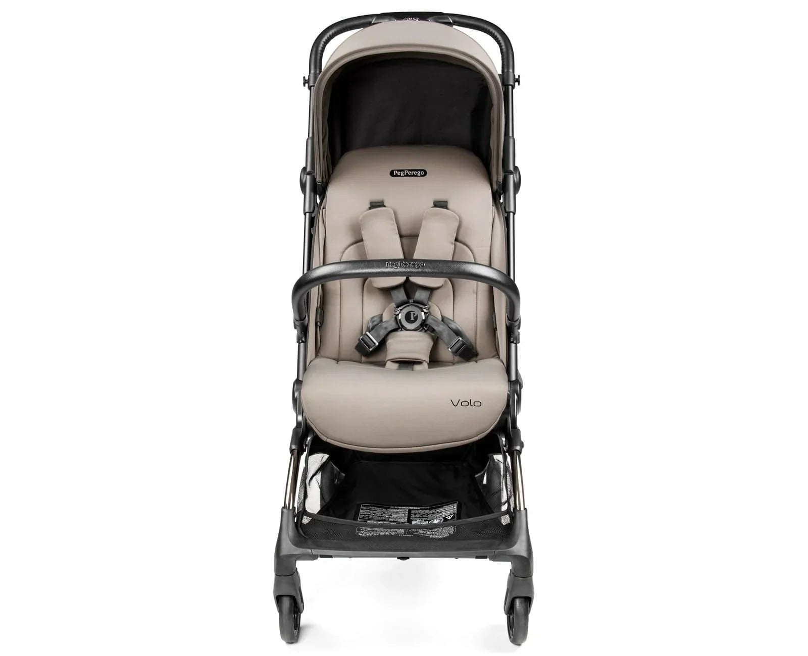 Peg Perego® - Peg Perego Volo Travel Stroller – Lightweight, Compact, and Airline-Ready