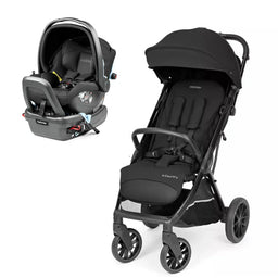Peg Perego® - Peg Perego X‑Country Stroller + Primo Viaggio 4‑35 K Car Seat Travel System