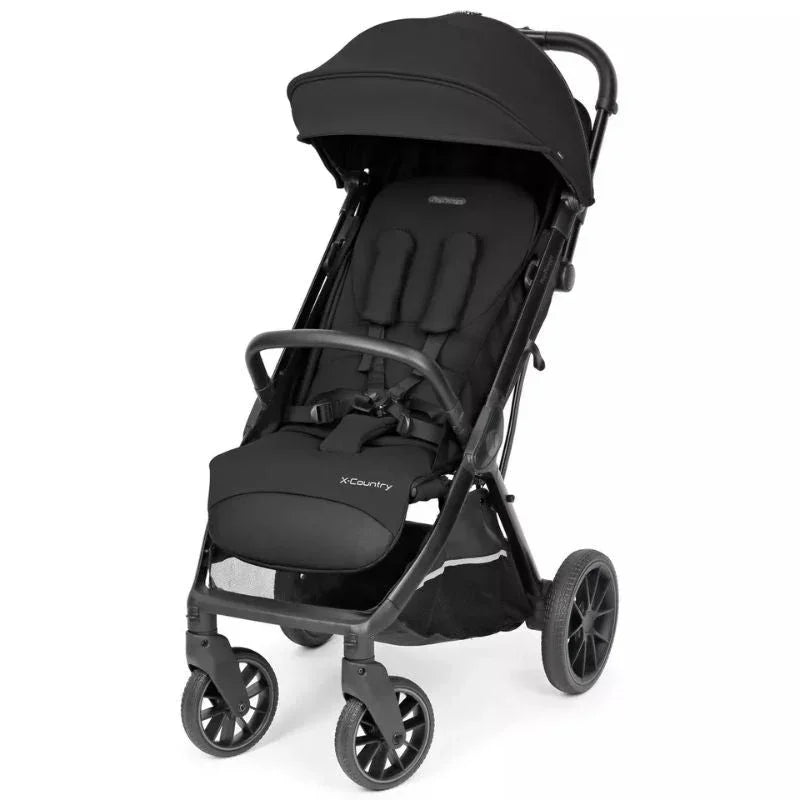 Peg Perego® - Peg Perego X‑Country Stroller + Primo Viaggio 4‑35 K Car Seat Travel System