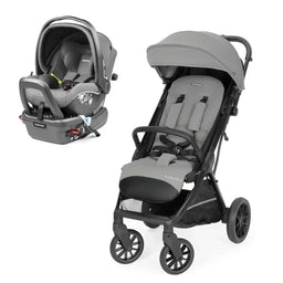 Peg Perego® - Peg Perego X‑Country Stroller + Primo Viaggio 4‑35 K Car Seat Travel System