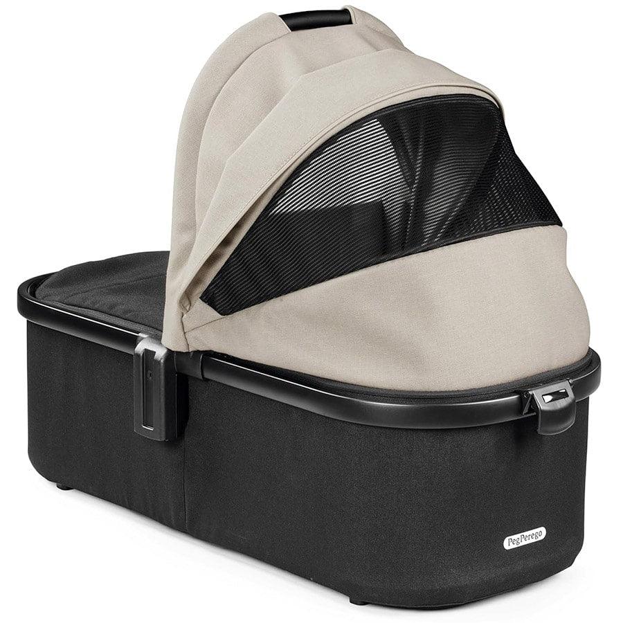 Peg Perego® - Peg Perego YPSI Bassinet (Compatible with YPSI, Veloce & Vivace Strollers) with home stand