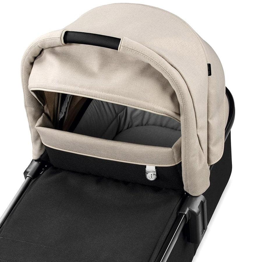 Peg Perego® - Peg Perego YPSI Bassinet (Compatible with YPSI, Veloce & Vivace Strollers) with home stand