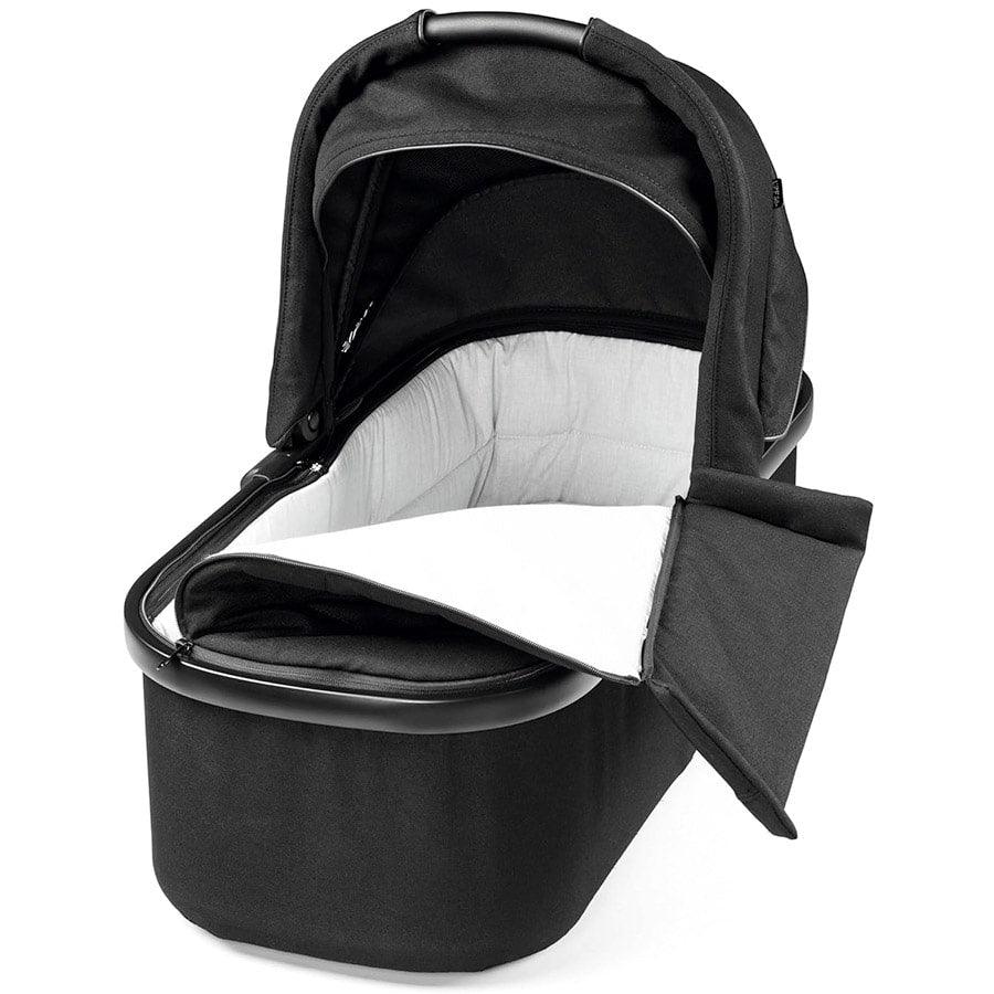 Peg Perego® - Peg Perego YPSI Bassinet (Compatible with YPSI, Veloce & Vivace Strollers) with home stand