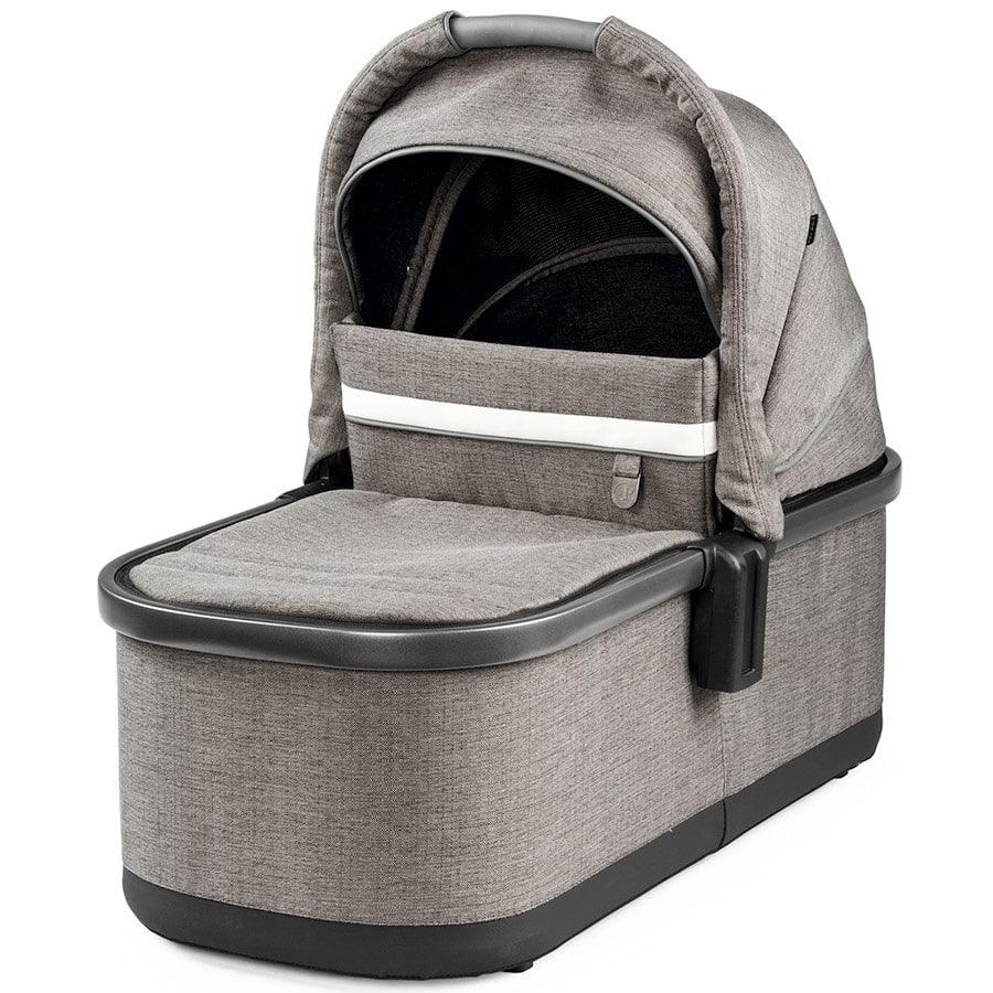 Peg Perego® - Peg Perego YPSI Bassinet (Compatible with YPSI, Veloce & Vivace Strollers) with home stand